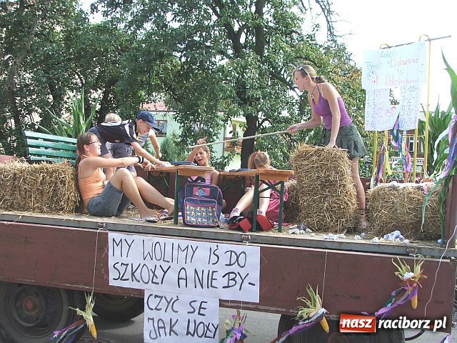 Zdjęcie w galerii na portalu naszraciborz.pl: Dożynkowy festyn w Sudole wiadomości z regionu
