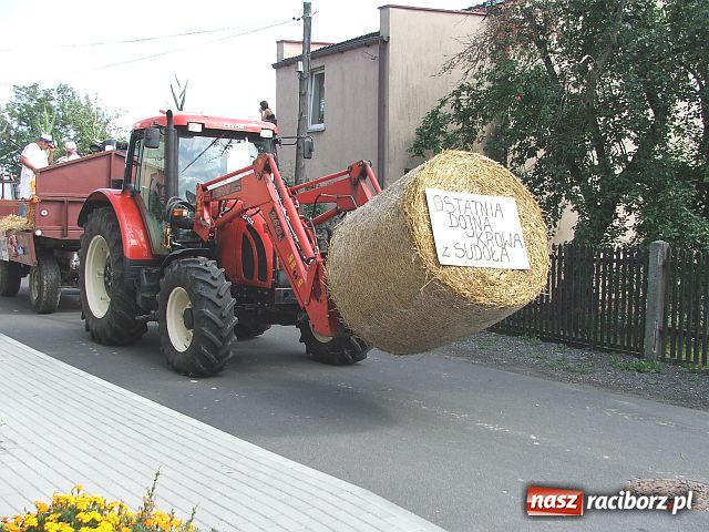 Zdjęcie w galerii na portalu naszraciborz.pl: Dożynkowy festyn w Sudole wiadomości z regionu
