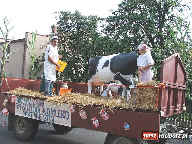 Zdjęcie w galerii na portalu naszraciborz.pl: Dożynkowy festyn w Sudole wiadomości z regionu