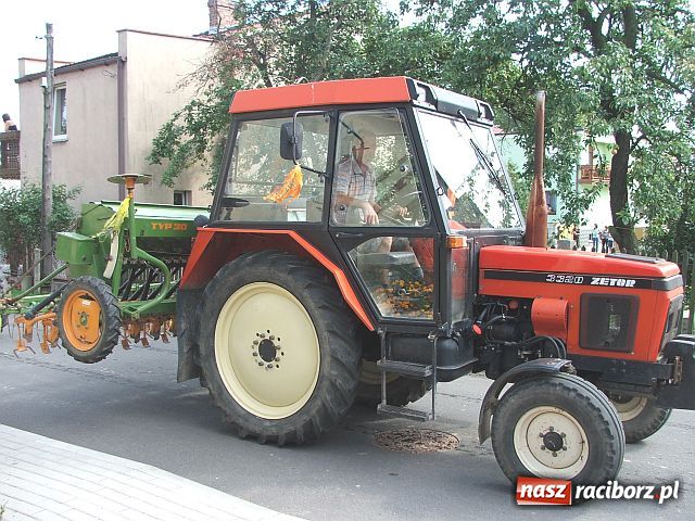 Zdjęcie w galerii na portalu naszraciborz.pl: Dożynkowy festyn w Sudole wiadomości z regionu