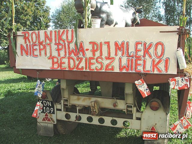 Zdjęcie w galerii na portalu naszraciborz.pl: Dożynkowy festyn w Sudole wiadomości z regionu