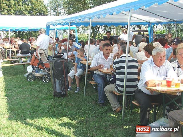Zdjęcie w galerii na portalu naszraciborz.pl: Dożynkowy festyn w Sudole wiadomości z regionu