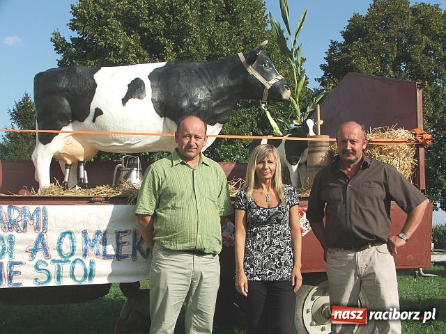 Zdjęcie w galerii na portalu naszraciborz.pl: Dożynkowy festyn w Sudole wiadomości z regionu