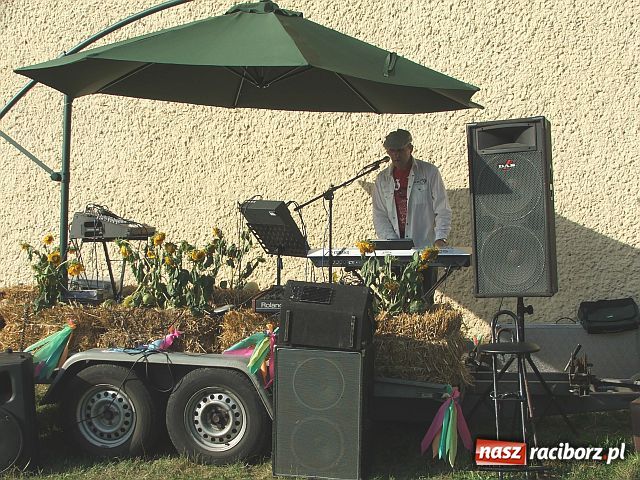 Zdjęcie w galerii na portalu naszraciborz.pl: Dożynkowy festyn w Sudole wiadomości z regionu