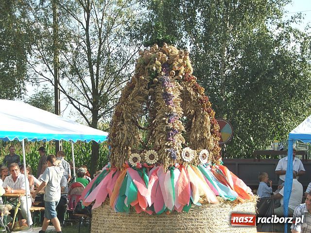 Zdjęcie w galerii na portalu naszraciborz.pl: Dożynkowy festyn w Sudole wiadomości z regionu