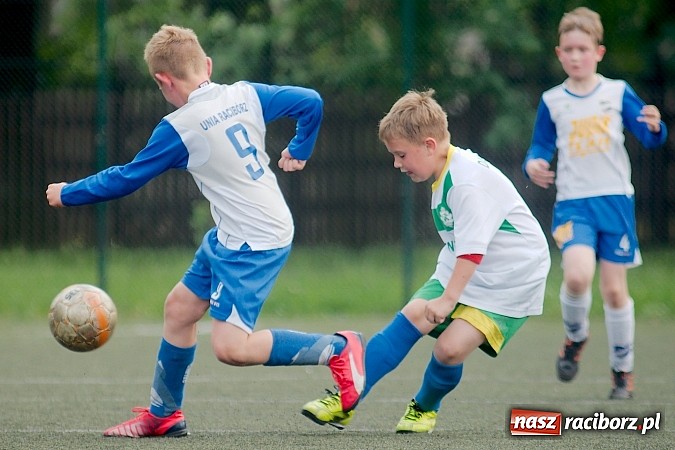 Zdjęcie w galerii na portalu naszraciborz.pl: Duet Kubów-Marczak zapewnił komplet punktów orlikom Unii wiadomości z regionu