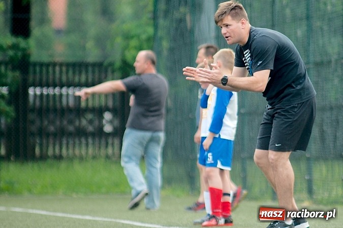 Zdjęcie w galerii na portalu naszraciborz.pl: Duet Kubów-Marczak zapewnił komplet punktów orlikom Unii wiadomości z regionu