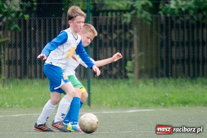 Zdjęcie w galerii na portalu naszraciborz.pl: Duet Kubów-Marczak zapewnił komplet punktów orlikom Unii wiadomości z regionu