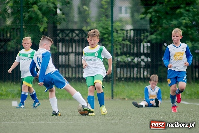 Zdjęcie w galerii na portalu naszraciborz.pl: Duet Kubów-Marczak zapewnił komplet punktów orlikom Unii wiadomości z regionu