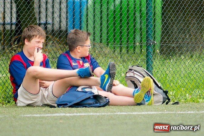 Zdjęcie w galerii na portalu naszraciborz.pl: Duet Kubów-Marczak zapewnił komplet punktów orlikom Unii wiadomości z regionu