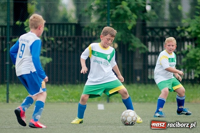 Zdjęcie w galerii na portalu naszraciborz.pl: Duet Kubów-Marczak zapewnił komplet punktów orlikom Unii wiadomości z regionu