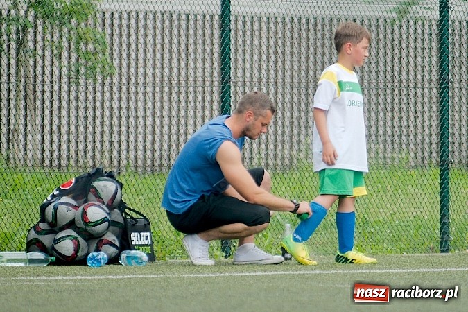 Zdjęcie w galerii na portalu naszraciborz.pl: Duet Kubów-Marczak zapewnił komplet punktów orlikom Unii wiadomości z regionu