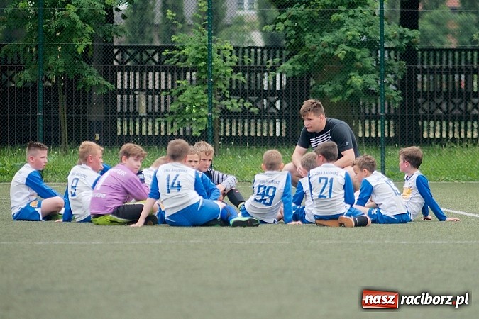 Zdjęcie w galerii na portalu naszraciborz.pl: Duet Kubów-Marczak zapewnił komplet punktów orlikom Unii wiadomości z regionu