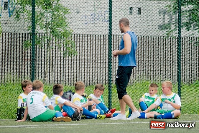 Zdjęcie w galerii na portalu naszraciborz.pl: Duet Kubów-Marczak zapewnił komplet punktów orlikom Unii wiadomości z regionu