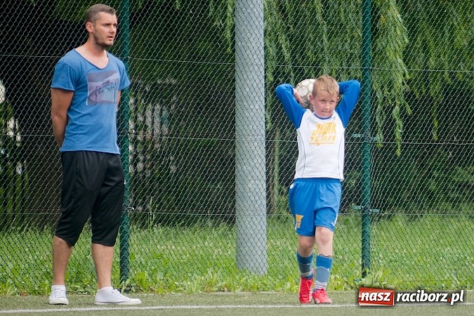 Zdjęcie w galerii na portalu naszraciborz.pl: Duet Kubów-Marczak zapewnił komplet punktów orlikom Unii wiadomości z regionu