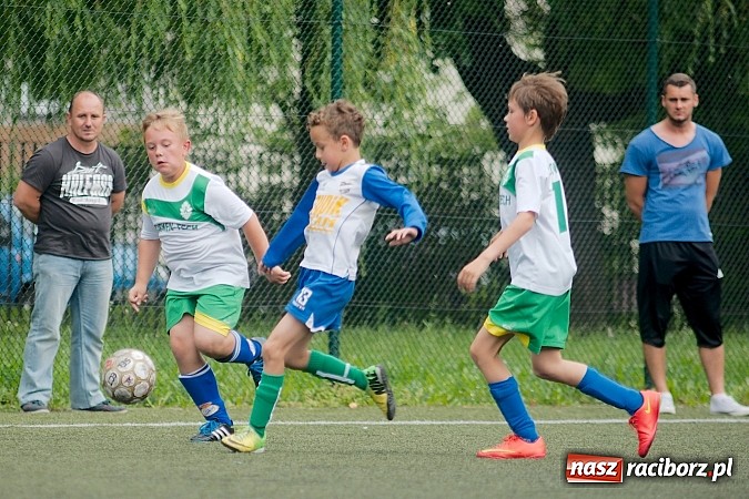 Zdjęcie w galerii na portalu naszraciborz.pl: Duet Kubów-Marczak zapewnił komplet punktów orlikom Unii wiadomości z regionu