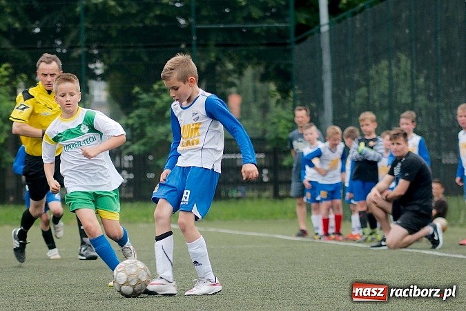 Zdjęcie w galerii na portalu naszraciborz.pl: Duet Kubów-Marczak zapewnił komplet punktów orlikom Unii wiadomości z regionu