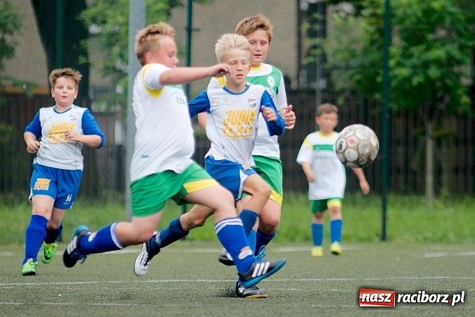 Zdjęcie w galerii na portalu naszraciborz.pl: Duet Kubów-Marczak zapewnił komplet punktów orlikom Unii wiadomości z regionu