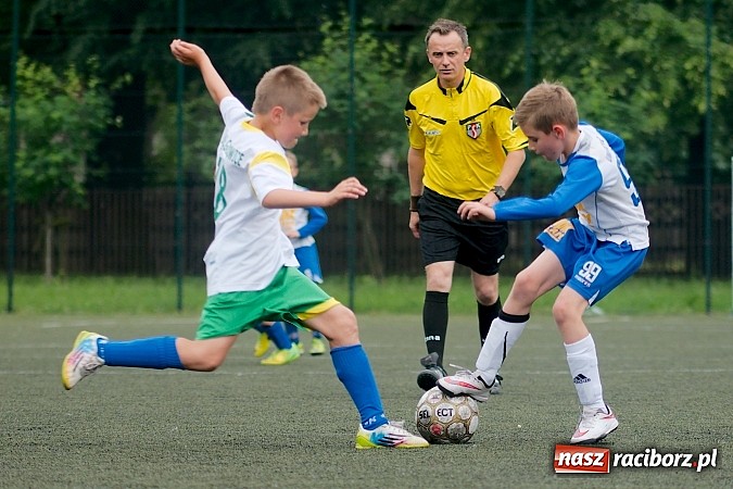 Zdjęcie w galerii na portalu naszraciborz.pl: Duet Kubów-Marczak zapewnił komplet punktów orlikom Unii wiadomości z regionu