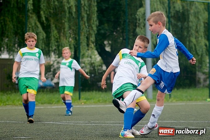 Zdjęcie w galerii na portalu naszraciborz.pl: Duet Kubów-Marczak zapewnił komplet punktów orlikom Unii wiadomości z regionu