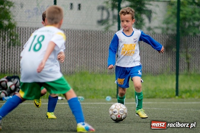 Zdjęcie w galerii na portalu naszraciborz.pl: Duet Kubów-Marczak zapewnił komplet punktów orlikom Unii wiadomości z regionu