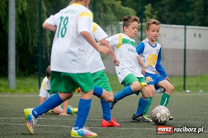 Zdjęcie w galerii na portalu naszraciborz.pl: Duet Kubów-Marczak zapewnił komplet punktów orlikom Unii wiadomości z regionu