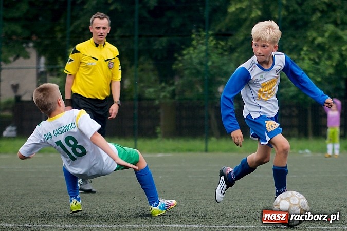 Zdjęcie w galerii na portalu naszraciborz.pl: Duet Kubów-Marczak zapewnił komplet punktów orlikom Unii wiadomości z regionu