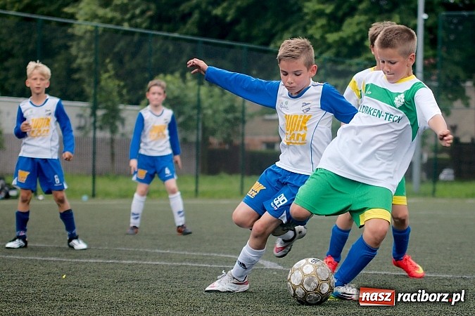 Zdjęcie w galerii na portalu naszraciborz.pl: Duet Kubów-Marczak zapewnił komplet punktów orlikom Unii wiadomości z regionu