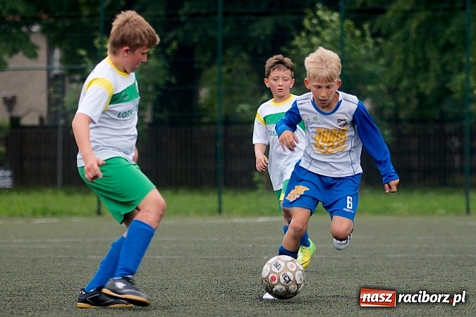 Zdjęcie w galerii na portalu naszraciborz.pl: Duet Kubów-Marczak zapewnił komplet punktów orlikom Unii wiadomości z regionu