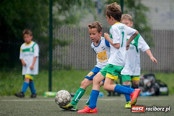 Zdjęcie w galerii na portalu naszraciborz.pl: Duet Kubów-Marczak zapewnił komplet punktów orlikom Unii wiadomości z regionu