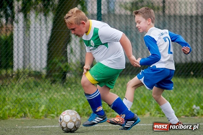 Zdjęcie w galerii na portalu naszraciborz.pl: Duet Kubów-Marczak zapewnił komplet punktów orlikom Unii wiadomości z regionu