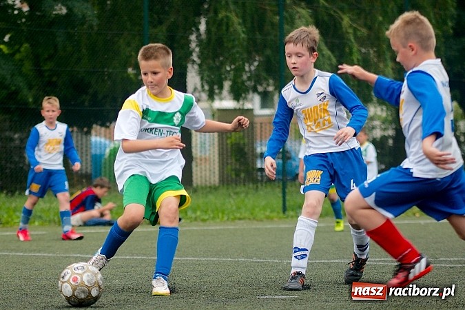 Zdjęcie w galerii na portalu naszraciborz.pl: Duet Kubów-Marczak zapewnił komplet punktów orlikom Unii wiadomości z regionu