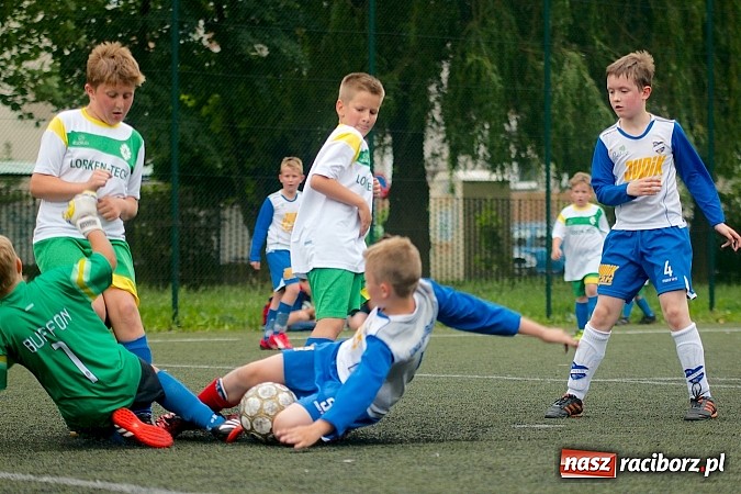 Zdjęcie w galerii na portalu naszraciborz.pl: Duet Kubów-Marczak zapewnił komplet punktów orlikom Unii wiadomości z regionu