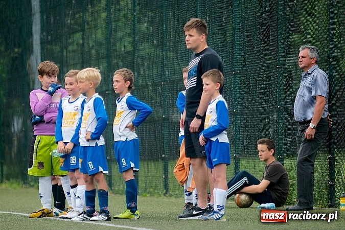 Zdjęcie w galerii na portalu naszraciborz.pl: Duet Kubów-Marczak zapewnił komplet punktów orlikom Unii wiadomości z regionu