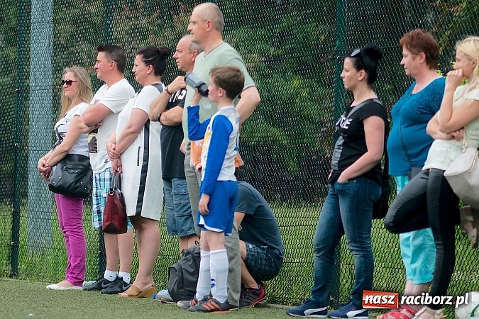 Zdjęcie w galerii na portalu naszraciborz.pl: Duet Kubów-Marczak zapewnił komplet punktów orlikom Unii wiadomości z regionu