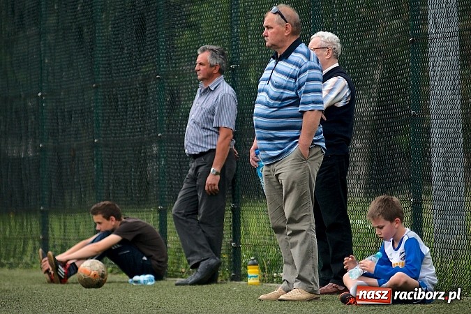 Zdjęcie w galerii na portalu naszraciborz.pl: Duet Kubów-Marczak zapewnił komplet punktów orlikom Unii wiadomości z regionu