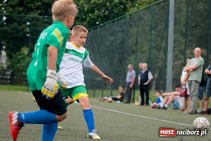 Zdjęcie w galerii na portalu naszraciborz.pl: Duet Kubów-Marczak zapewnił komplet punktów orlikom Unii wiadomości z regionu