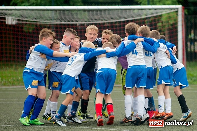 Zdjęcie w galerii na portalu naszraciborz.pl: Duet Kubów-Marczak zapewnił komplet punktów orlikom Unii wiadomości z regionu