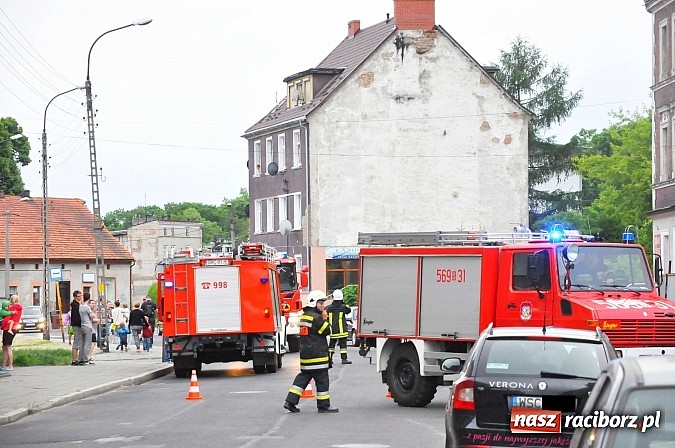 Zdjęcie w galerii na portalu naszraciborz.pl: Spalony garnek, pożar trawy i zabezpieczanie lasu - działania strażaków wiadomości z regionu