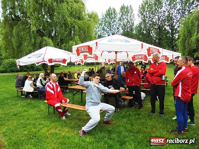 Zdjęcie w galerii na portalu naszraciborz.pl: Raciborski TKKF na 2. miejscu w województwie śląskim  wiadomości z regionu