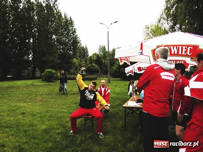 Zdjęcie w galerii na portalu naszraciborz.pl: Raciborski TKKF na 2. miejscu w województwie śląskim  wiadomości z regionu