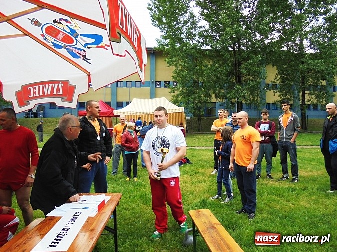 Zdjęcie w galerii na portalu naszraciborz.pl: Raciborski TKKF na 2. miejscu w województwie śląskim  wiadomości z regionu