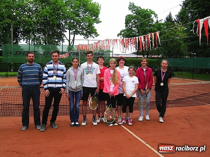 Zdjęcie w galerii na portalu naszraciborz.pl: Raciborski TKKF na 2. miejscu w województwie śląskim  wiadomości z regionu