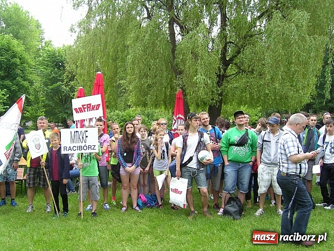 Zdjęcie w galerii na portalu naszraciborz.pl: Raciborski TKKF na 2. miejscu w województwie śląskim  wiadomości z regionu