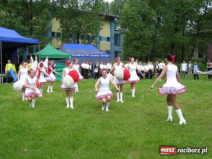 Zdjęcie w galerii na portalu naszraciborz.pl: Raciborski TKKF na 2. miejscu w województwie śląskim  wiadomości z regionu