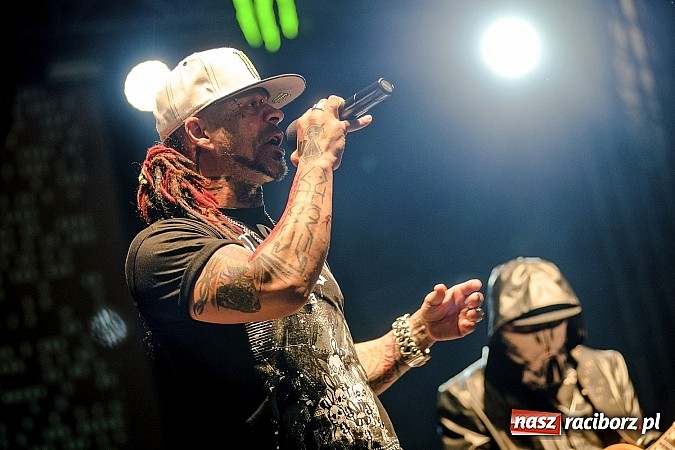 Zdjęcie w galerii na portalu naszraciborz.pl: The Last Internationale i My Riot przed Linkin Park!  wiadomości z regionu