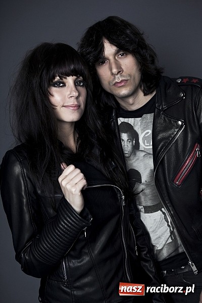 Zdjęcie w galerii na portalu naszraciborz.pl: The Last Internationale i My Riot przed Linkin Park!  wiadomości z regionu