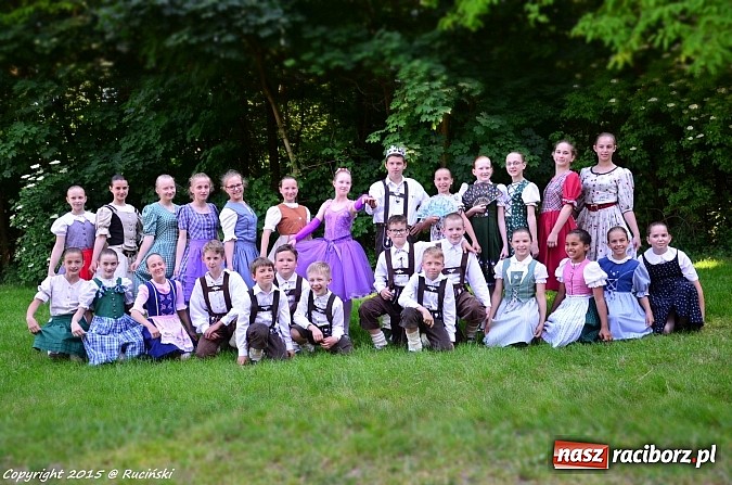 Zdjęcie w galerii na portalu naszraciborz.pl: Tancerze z Zawady Ks. zdominowali podium na G&oacute;rze św. Anny! wiadomości z regionu