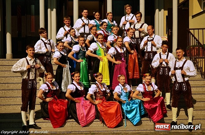 Zdjęcie w galerii na portalu naszraciborz.pl: Tancerze z Zawady Ks. zdominowali podium na G&oacute;rze św. Anny! wiadomości z regionu