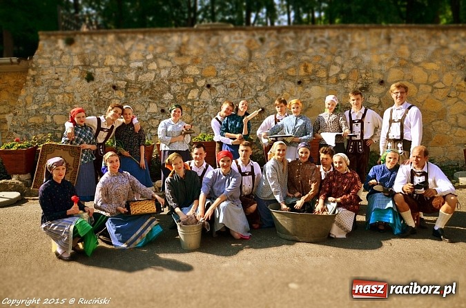 Zdjęcie w galerii na portalu naszraciborz.pl: Tancerze z Zawady Ks. zdominowali podium na G&oacute;rze św. Anny! wiadomości z regionu
